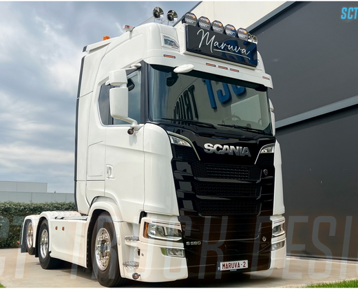 Maruva - Scania NG S650