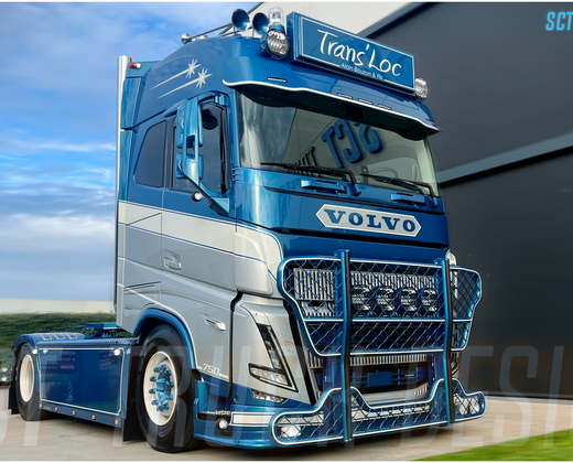 Trans'loc- Volvo FH05 FH16 750