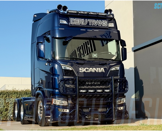 Derutrans - Scania NG R Highline