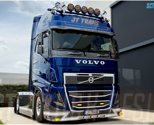 JT Trans - Volvo FH05