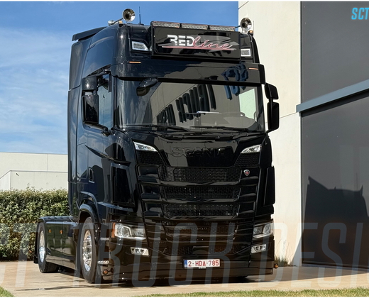 Redline - Scania NG S Highline