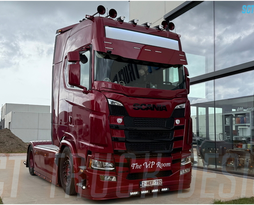 Dekeyser - Scania NG S590 Highline