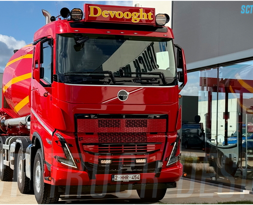 Devooght - Volvo FH05 Mixer