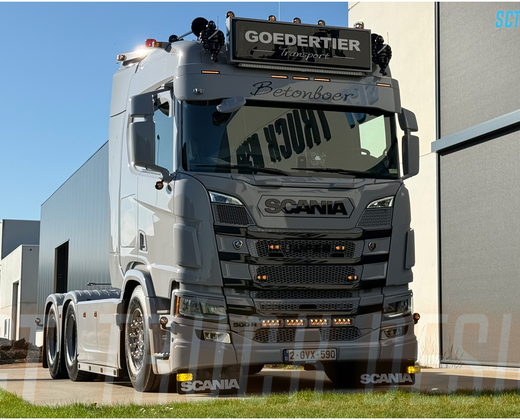 Goedertier - Scania NG R500 6x4
