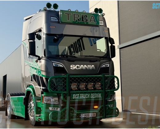 TRBA - Scania NG R770