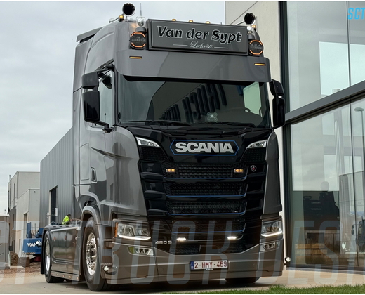 Van der Sypt - Scania NG 460S