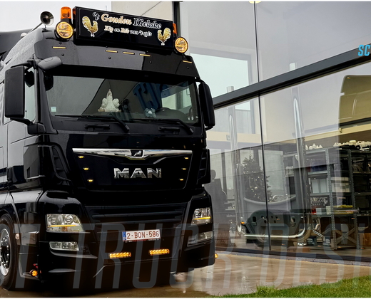 T'gouden Kiekske - MAN