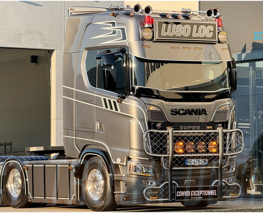 Lusoloc - Scania NG S770