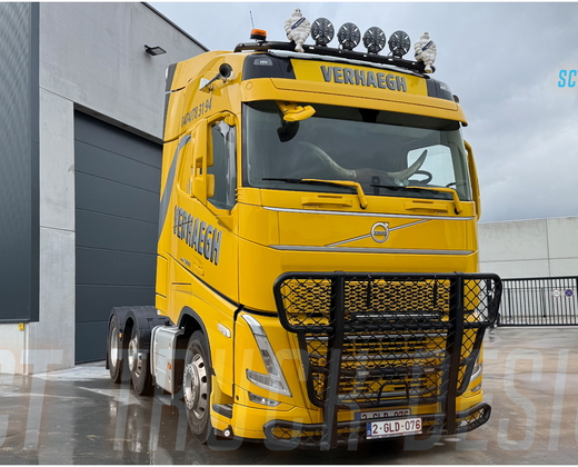 Verhaegh - Update Volvo FH05