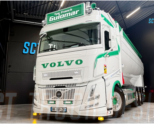 Tps Franck Guiomar - Volvo FH05 Aero