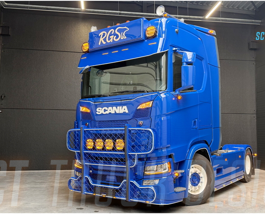 RGS Transport -  Scania NG S Highline