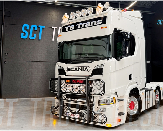 TB Trans - Scania NG R Highline