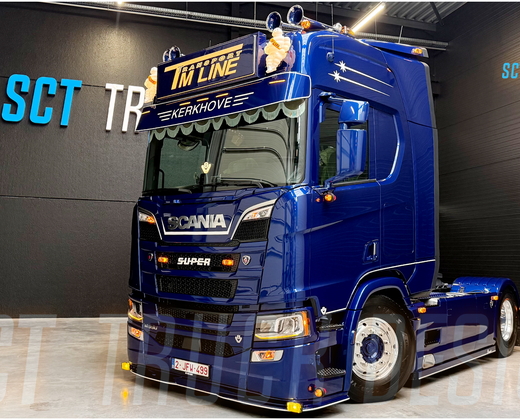 TM-Line - Scania NG S590 Highline