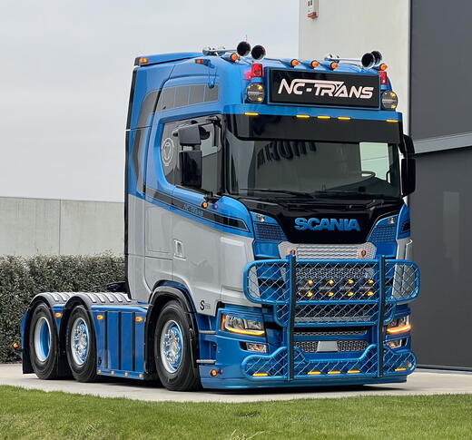 NC Trans Scania