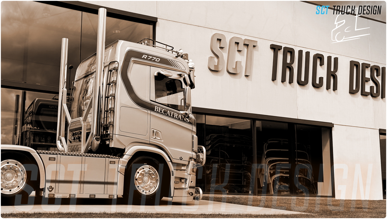 SCT - Stone express