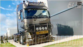GVTransportservice - FH13 500