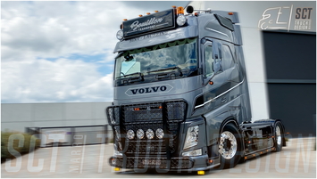 Bouillon transport - FH13 500