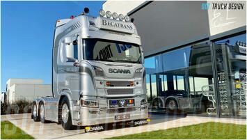 Becatrans - Scania NG Highline R540 