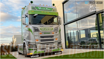 Koen Vervaecke - Scania NG