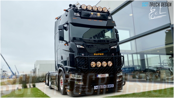 Van Roy Steven - Scania NG Highline 730S