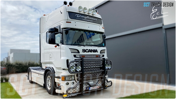 Demyttenaere Transport - Scania Topline Update