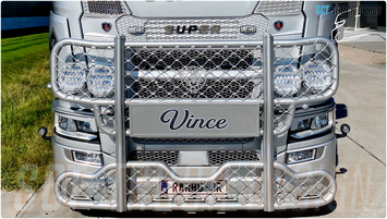 AnnieTrans - Scania NG S650 Update Lazer