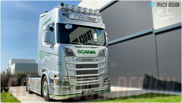 WLG Trans - Scania NG S500