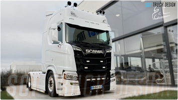 Mazenod - Scania NG R650 Highline 