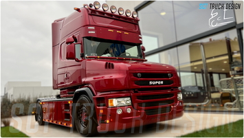 Catalan Transport- Scania Torpedo 