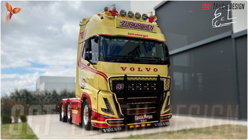 Zurkirchen - Volvo FH05 Globetrotter XL
