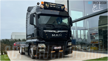 T'Gouden Kiekske - Man TGX