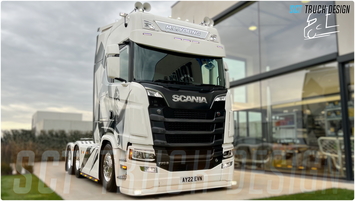 M.L. Young - Scania NG 770S 