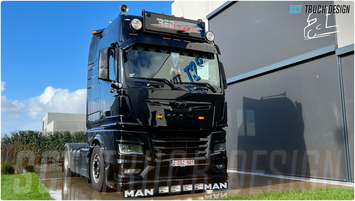 Redline - MAN TGX