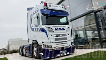 Bajard Et Fils - Scania NG R580