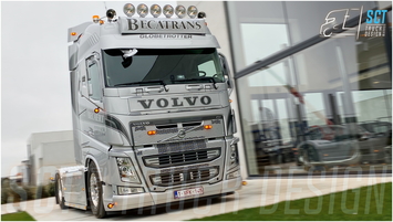 Becatrans - Volvo FH04 Globetrotter