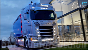 Transport Dutat - Scania NG 650S