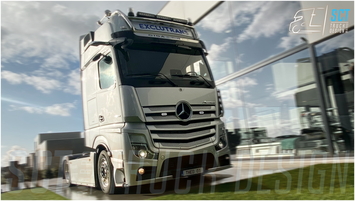 Exclutrans - Mercedes MP5 Gigaspace