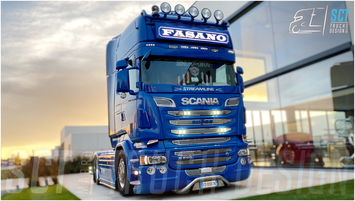 Fasano - Scania R Topline