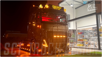 GVT - Volvo FH05 LowCab