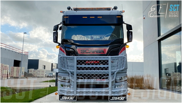 Gelinnes - Scania NG Rnormal
