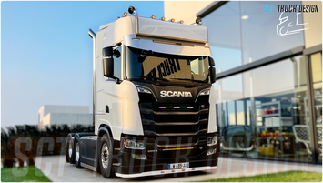 verlhac - Scania NG 660S