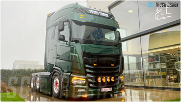 TVDW - DAF XG+