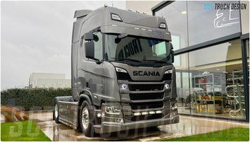 VanderJeught - Scania R Highline