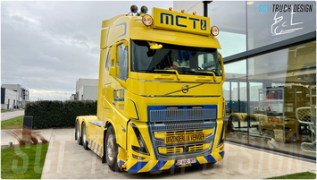 MCT - Update Chassis + Wall