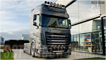World Trading - Daf XG+