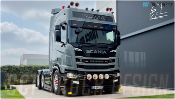 Clouard & Fils - Scania NG R Highline