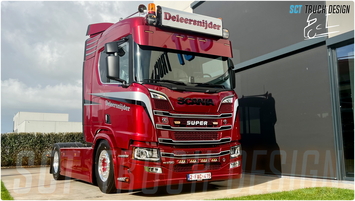 Deleersnijder - Scania NG R Normal