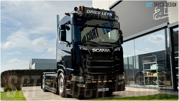 Dries Leyn - Scania NG 530S