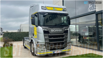 Hatraco - Scania NG R Highline