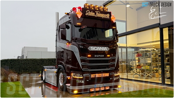 John Transport - Scania NG S Normal